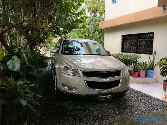 2012 Chevrolet Traverse