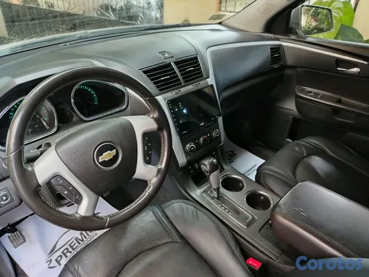 2012 Chevrolet Traverse — foto 4 / 7