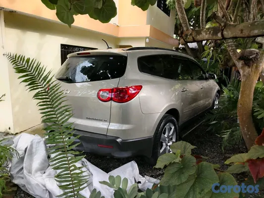 2012 Chevrolet Traverse — foto 5 / 7