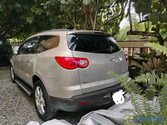 2012 Chevrolet Traverse — foto 6 / 7
