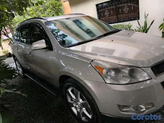 2012 Chevrolet Traverse — foto 7 / 7