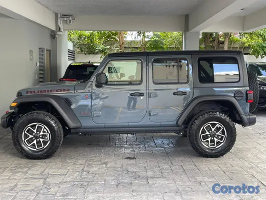 2026 Jeep Wrangler — foto 3 / 10