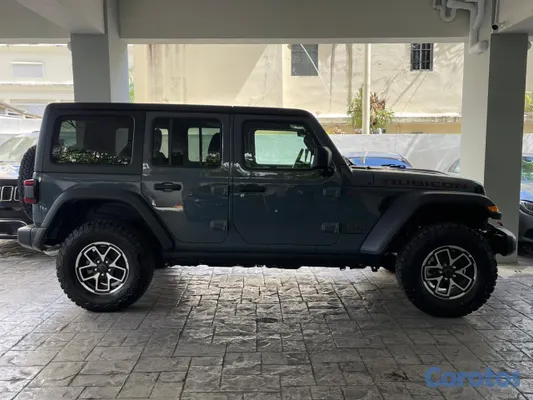 2026 Jeep Wrangler — foto 4 / 10