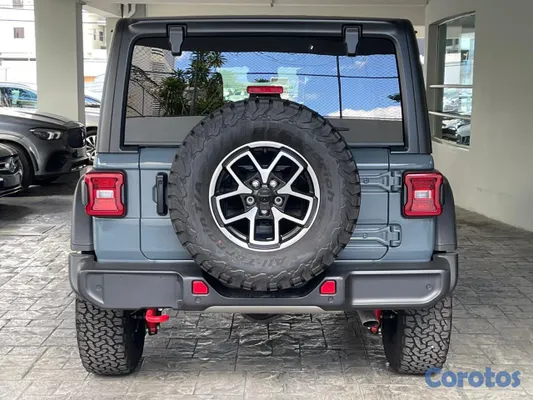 2026 Jeep Wrangler — foto 5 / 10