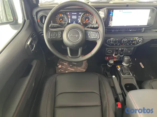 2026 Jeep Wrangler — foto 7 / 10