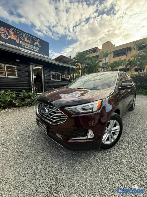 2019 Ford Edge
