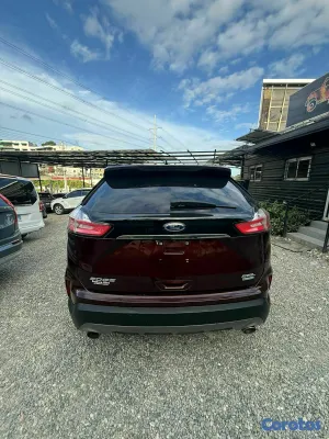 2019 Ford Edge — foto 7 / 9