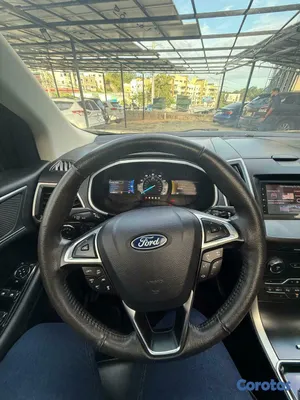 2019 Ford Edge — foto 9 / 9