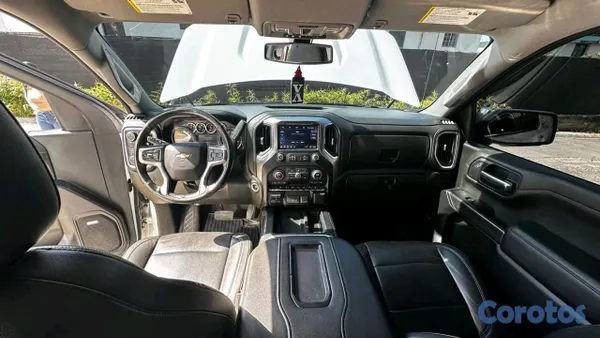 2019 Chevrolet Colorado — foto 4 / 9