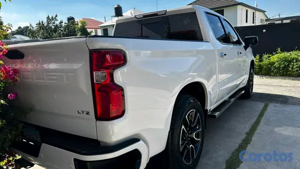 2019 Chevrolet Colorado — foto 7 / 9