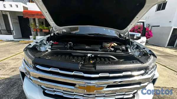 2019 Chevrolet Colorado — foto 8 / 9