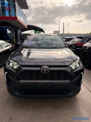 2022 Toyota Rav-4