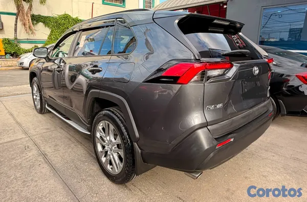 2022 Toyota Rav-4 — foto 2 / 10