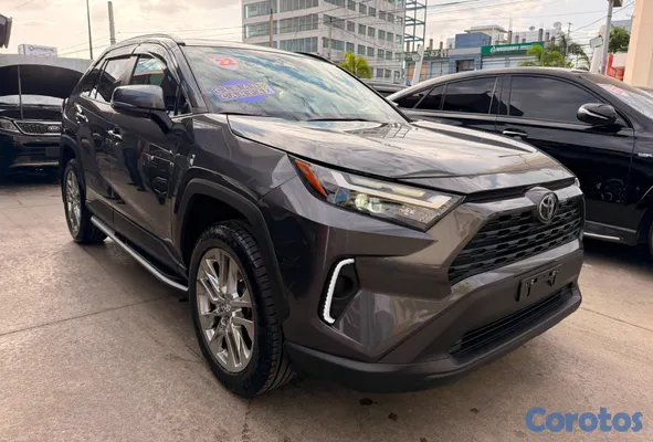 2022 Toyota Rav-4 — foto 4 / 10