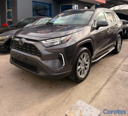2022 Toyota Rav-4 — foto 7 / 10
