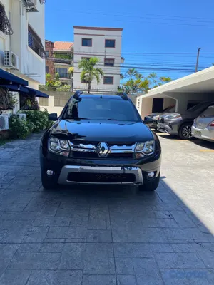 2016 Renault Duster