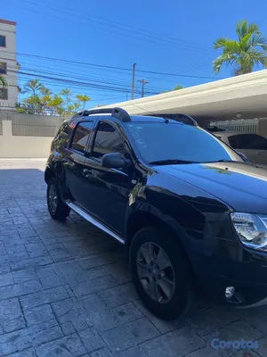 2016 Renault Duster — foto 10 / 13