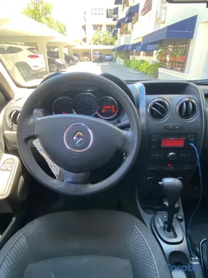2016 Renault Duster — foto 13 / 13