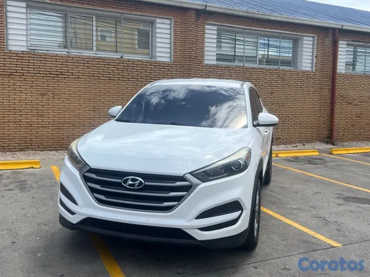 2018 Hyundai Tucson — foto 2 / 4