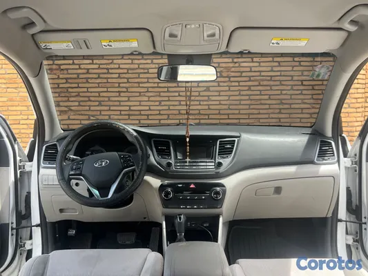 2018 Hyundai Tucson — foto 3 / 4
