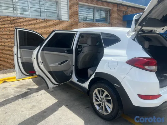 2018 Hyundai Tucson — foto 4 / 4