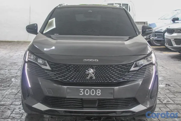 2026 Peugeot 3008 GT Line — foto 2 / 11