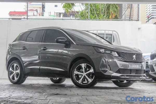 2026 Peugeot 3008 GT Line — foto 3 / 11