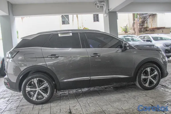 2026 Peugeot 3008 GT Line — foto 4 / 11