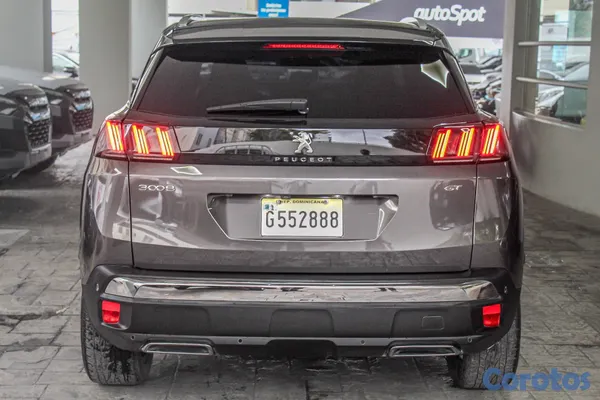 2026 Peugeot 3008 GT Line — foto 5 / 11