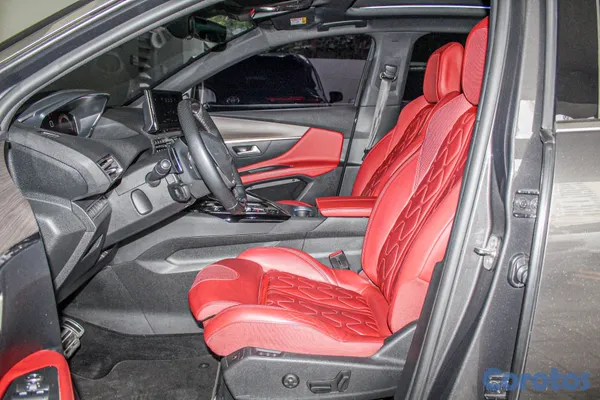 2026 Peugeot 3008 GT Line — foto 7 / 11