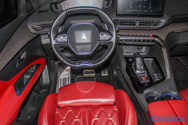 2026 Peugeot 3008 GT Line — foto 8 / 11