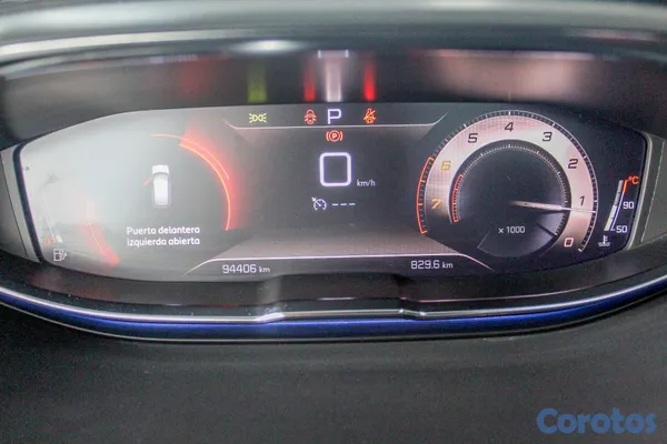 2026 Peugeot 3008 GT Line — foto 9 / 11