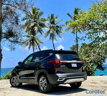 2023 Kia Seltos — foto 2 / 12