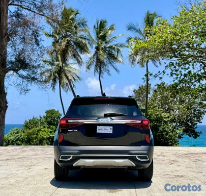 2023 Kia Seltos — foto 3 / 12