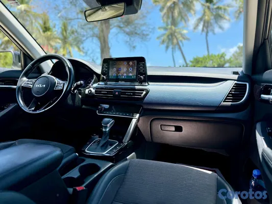 2023 Kia Seltos — foto 4 / 12