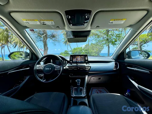 2023 Kia Seltos — foto 5 / 12