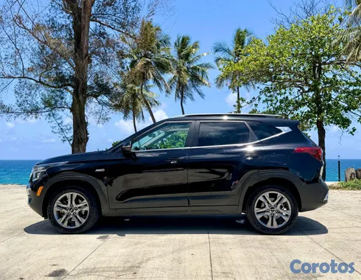 2023 Kia Seltos — foto 9 / 12