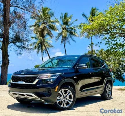 2023 Kia Seltos — foto 10 / 12