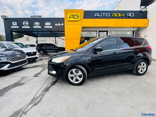 2014 Ford Escape — foto 3 / 4