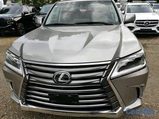 2020 Lexus Lx