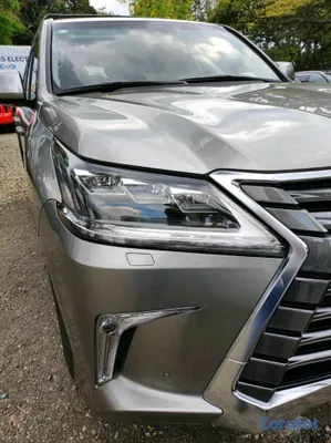 2020 Lexus Lx — foto 3 / 6