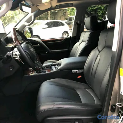2020 Lexus Lx — foto 6 / 6
