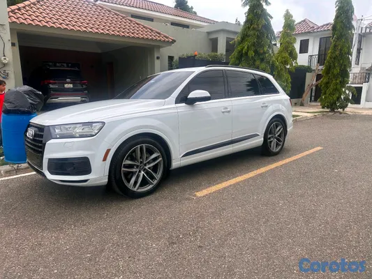 2018 Audi Q7 — foto 1 / 7