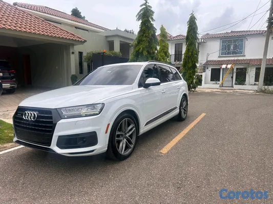 2018 Audi Q7 — foto 2 / 7