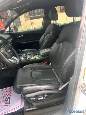 2018 Audi Q7 — foto 3 / 7