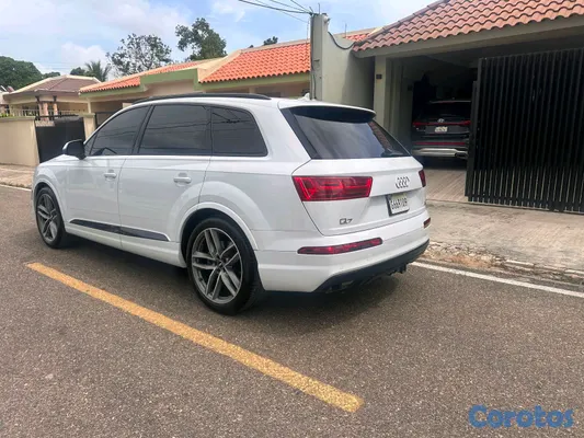 2018 Audi Q7 — foto 6 / 7