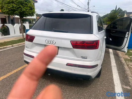 2018 Audi Q7 — foto 7 / 7