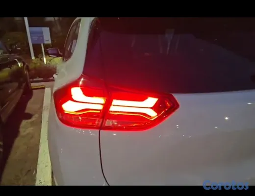 2022 Chevrolet Tracker — foto 4 / 11