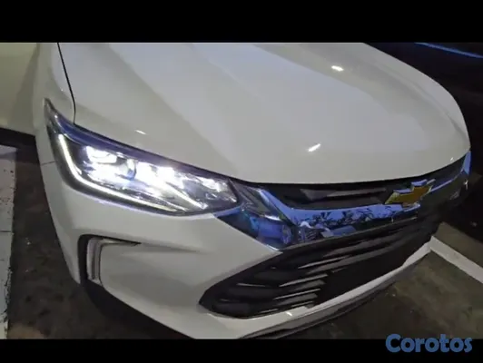 2022 Chevrolet Tracker — foto 11 / 11