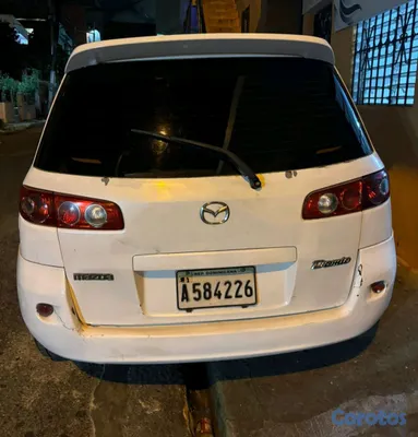 2007 Mazda Demio — foto 3 / 5